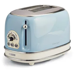 Ariete Vintage 0155 - Toaster - 2 Scheibe - 2 Steckplatz