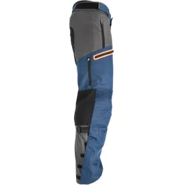Acerbis Enduro-One Baggy, BLU/GRIGIO T.36