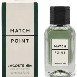 Lacoste Match Point Eau de Toilette 50 ml