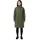 Fjällräven Vardag Rain Parka Damen Laurel Green XS