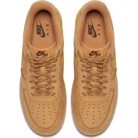 Nike Air Force 1 '07 WB Herren Flax/Gum Light Brown/Black/Wheat 42