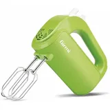Girmi SB02, Handmixer, Grün, Weiss