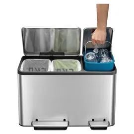 Eko EcoCasa 45l Edelstahl