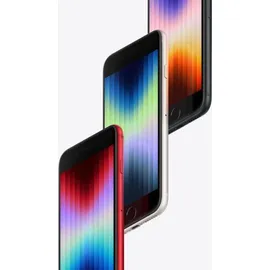 Apple iPhone SE 2022 128 GB Polarstern