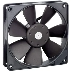EBM PAPST Axiallüfter 12 V/DC 137 m3/h (L x B x H) 119 x
