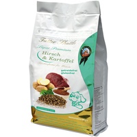 Hundefutter Getreidefrei mit Hirsch & Kartoffel 10 kg