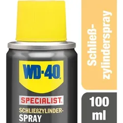 Specialist Schließzylinder- und Schloßpray 100ml Spraydose
