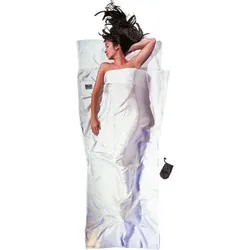 Cocoon TravelSheet 100% Seide ONE SIZE natural silk