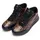 ARA Damen Stiefelette Osaka Mocca schwarz Gr. 35 - 35