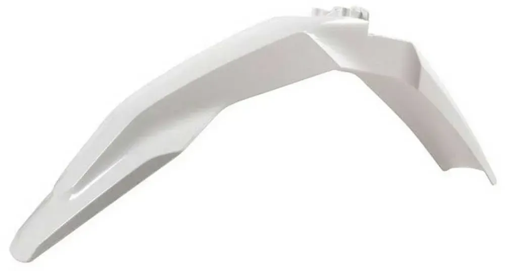 Rtech Husqvarna Fc/fe/fx/tc/te/tx 19-21 Vorderradkotflügel - White - One Size