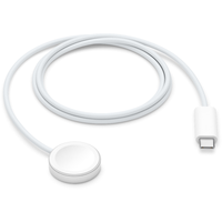 Apple Watch Magnetic Fast Chrg USB-C 1 m White