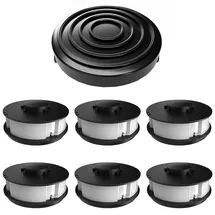 gartenteile® Fadenspule mit Haube