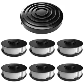 gartenteile® Fadenspule mit Haube