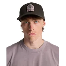 BILLABONG Snapback Cap Patch grau One Size