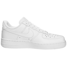 damen nike air force weiß