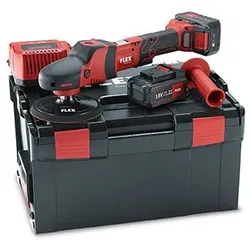 Akku-Rotationspolierer 18,0 V PE 150 18.0-EC/5.0 Set
