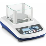 Kern Laborwaage Wägebereich (max.) 600g Ablesbarkeit 0.001g netzbetrieben
