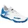 Kempa Wing Lite 2.0 Handballschuhe weiß, Deep blau 44 EU