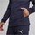 Puma teamFINAL Casuals Kapuzenjacke Herren 06 navy/silver M