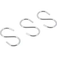 Yato Grillhaken 63 x 39 x 4 mm Stahl grau