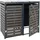Proregal Mülltonnenbox Proregal 119 x 140 x 102 cm anthrazit