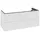 Villeroy & Boch Waschtischunterschrank 2 Auszüge 118,8 x 50,4 x 49,3 cm Weiß