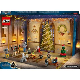 LEGO Harry Potter Adventskalender (2024) 76438