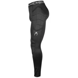 HO Soccer Raven Baselayer-Hose Black 8 Jahre