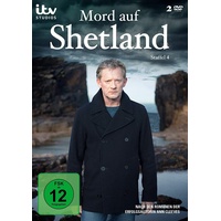 Edel Mord auf Shetland - Staffel 4