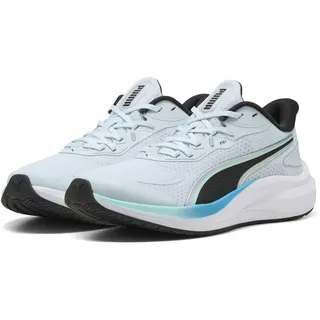 Puma Skyrocket Lite 2 Kinder Sea Glass/Black/Speed Blue/Mint 39