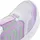 adidas Tensaur Comfort Kinder Cloud White/Lime Burst/Powder Plum 28