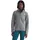Glacier Fleece 1/4 Zip Grau XS