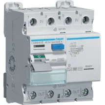 Hager CDB640E