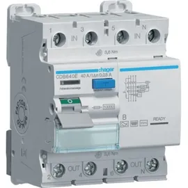 Hager CDB640E