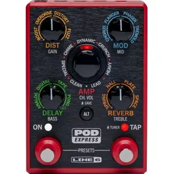 Line6 POD Express Guitar