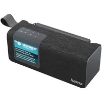 Hama DR200BT schwarz