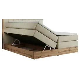 MKS Bellissimo King 160 x 200 cm H3 Beige
