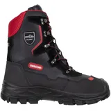 Oregon, Sicherheitsschuhe, Forst Schnittschutzstiefel Yukon Klasse 1 aus Leder Gr. 40 (S3, 40)