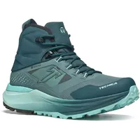 Tecnica Agate S Mid Goretex Wanderstiefel - Dark Blue