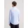 Seidensticker Businesshemd "Schwarze Rose", Herren, Gr. M (39), normale Ärmellängen, blau, 100% Baumwolle, unifarben, skinny fit, 2-Knopf-Manschette, Hemden, X-Slim 1/1 Kentkragen Uni