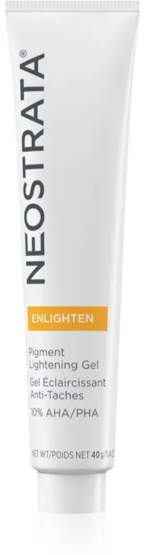 NeoStrata Enlighten Pigment Lightening Gel Gesichtsgel für Pigmentflecken 40 g