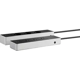 Eve Energy Strip - 3er-Steckdosenleiste für Apple HomeKit