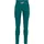 KARI TRAA Damen Anelie Tights (Größe S, tuerkis)