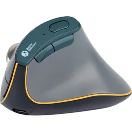 Bakker Elkhuizen FastForward 3-Mode Vertical Maus Grau