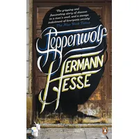 Penguin Books UK Steppenwolf:
