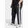 Adidas Essentials 3-Streifen French Terry Cuffed Plus Joggers Black / White 2X
