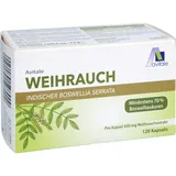 Avitale Weihrauch 450 mg Kapseln 120 St.