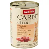 ANIMONDA Carny Kitten 400G