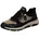 Sneaker Beige/Schwarz 38