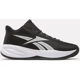 Reebok Press Herren Schwarz/Weiß 40